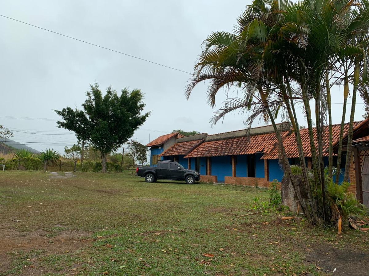 Pousada Camisa 10 Itatiaia  Exterior photo