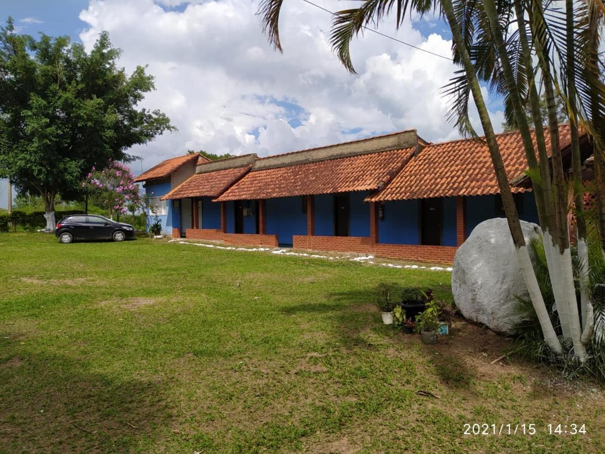 Pousada Camisa 10 Itatiaia  Exterior photo